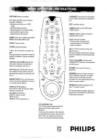 Preview for 7 page of Philips VR 668/05 Operating Manual