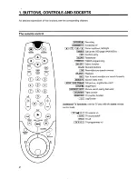 Preview for 10 page of Philips VR 668/05 Operating Manual