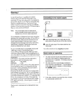 Preview for 14 page of Philips VR 668/05 Operating Manual