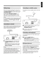 Preview for 15 page of Philips VR 668/05 Operating Manual