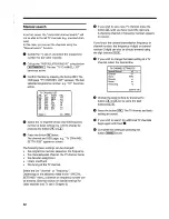 Preview for 20 page of Philips VR 668/05 Operating Manual