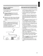 Preview for 31 page of Philips VR 668/05 Operating Manual