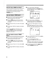 Preview for 32 page of Philips VR 668/05 Operating Manual