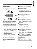 Preview for 35 page of Philips VR 668/05 Operating Manual