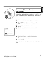 Предварительный просмотр 19 страницы Philips VR 670B/07 User Manual