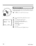 Предварительный просмотр 46 страницы Philips VR 670B/07 User Manual