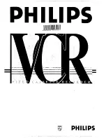 Philips VR 675 User Manual preview