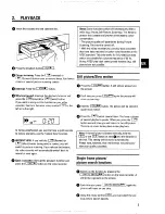 Preview for 9 page of Philips VR 675 User Manual