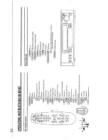 Preview for 3 page of Philips VR 676 Operating Instructions Manual