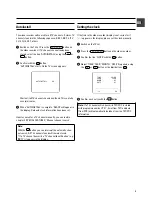 Preview for 7 page of Philips vr 685 User Manual