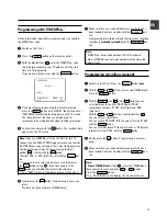 Preview for 15 page of Philips vr 685 User Manual