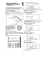 Preview for 6 page of Philips VR 716 Operating Instructions Manual