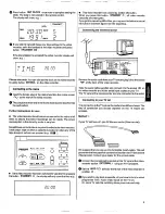 Preview for 7 page of Philips VR 716 Operating Instructions Manual