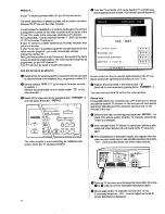 Preview for 8 page of Philips VR 716 Operating Instructions Manual