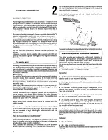 Preview for 10 page of Philips VR 716 Operating Instructions Manual