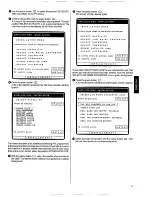 Preview for 13 page of Philips VR 716 Operating Instructions Manual