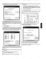 Preview for 19 page of Philips VR 716 Operating Instructions Manual