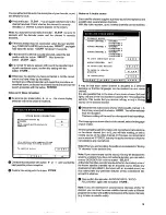 Preview for 21 page of Philips VR 716 Operating Instructions Manual