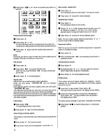 Preview for 26 page of Philips VR 716 Operating Instructions Manual