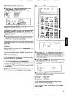 Preview for 27 page of Philips VR 716 Operating Instructions Manual