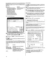 Preview for 34 page of Philips VR 716 Operating Instructions Manual