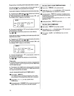 Preview for 38 page of Philips VR 716 Operating Instructions Manual