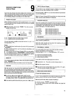 Preview for 41 page of Philips VR 716 Operating Instructions Manual