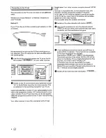 Preview for 6 page of Philips VR 722 Operating Manual