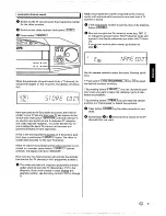 Preview for 11 page of Philips VR 722 Operating Manual