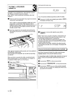 Preview for 14 page of Philips VR 722 Operating Manual