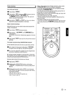 Preview for 15 page of Philips VR 722 Operating Manual