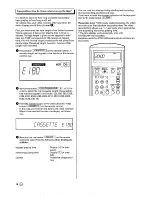 Preview for 16 page of Philips VR 722 Operating Manual