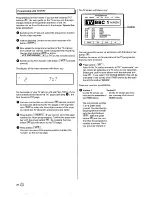 Preview for 27 page of Philips VR 723 Operating Manual