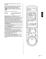 Preview for 30 page of Philips VR 723 Operating Manual