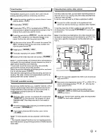 Preview for 34 page of Philips VR 723 Operating Manual