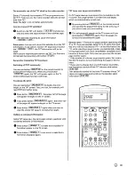 Preview for 36 page of Philips VR 723 Operating Manual