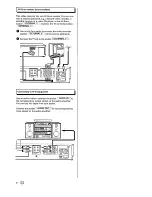 Preview for 10 page of Philips VR 727 Operating Manual