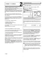 Preview for 12 page of Philips VR 727 Operating Manual