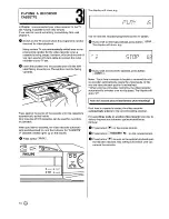 Preview for 16 page of Philips VR 727 Operating Manual