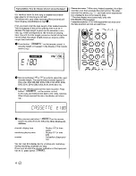 Preview for 18 page of Philips VR 727 Operating Manual