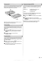 Preview for 23 page of Philips VR 727 Operating Manual