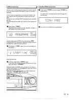 Preview for 25 page of Philips VR 727 Operating Manual