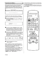 Preview for 26 page of Philips VR 727 Operating Manual