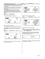 Preview for 27 page of Philips VR 727 Operating Manual