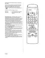 Preview for 28 page of Philips VR 727 Operating Manual