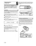 Preview for 30 page of Philips VR 727 Operating Manual