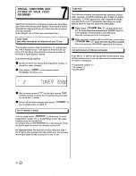 Preview for 34 page of Philips VR 727 Operating Manual