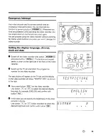 Preview for 17 page of Philips VR 838 Operating Instructions Manual