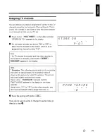 Preview for 33 page of Philips VR 838 Operating Instructions Manual