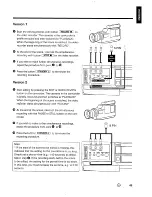 Preview for 67 page of Philips VR 838 Operating Instructions Manual